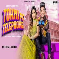 Tokni Pe Telephone Dev Chouhan ft Kanishka Sharma New Haryanvi Songs Haryanavi 2022 By Farista,Ak Jatti Poster